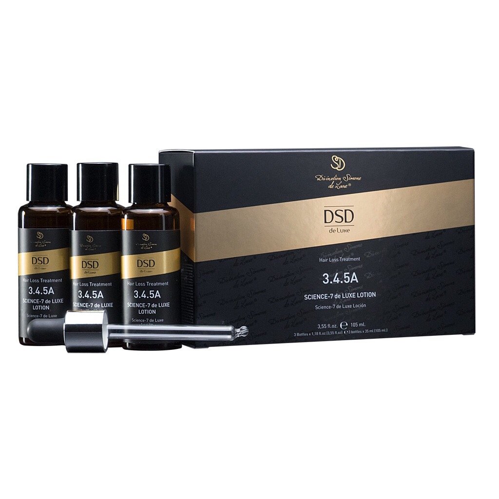 DSD DE LUXE ЛОСЬЙОН САІНС-7 № 3.4.5A