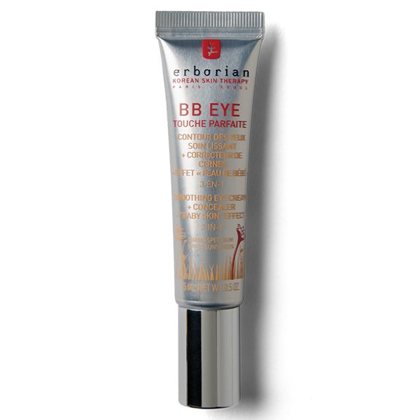 Erborian BB EYE TOUCH PARFAITE тонуючий крем для очей, 15 ml