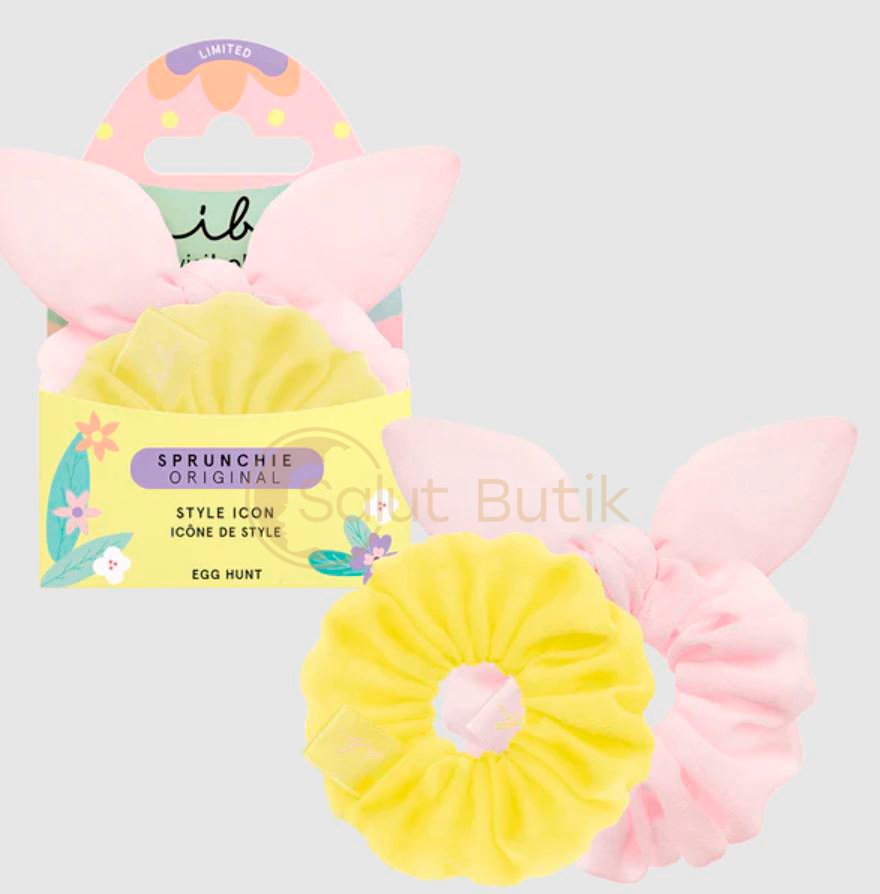 invisibobble SPRUNCHIE Easter Funny Bunny Резинка-браслет для волосся