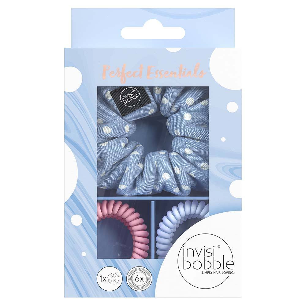 Invisibobble Value Pack Perfect Essential - Набір резинок для волосся