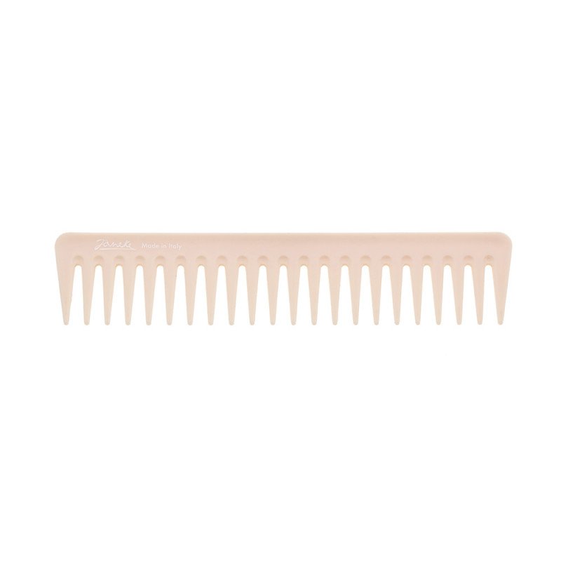 Janeke гребінець Supercomb Beige