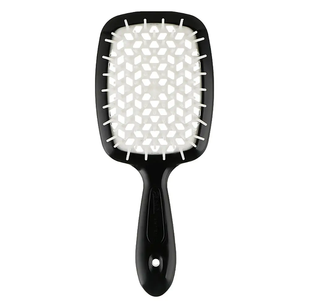 Janeke SUPERBRUSH BLACK/WHITE