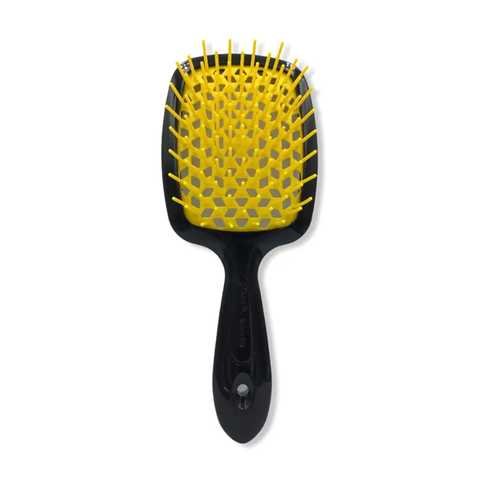 Janeke SUPERBRUSH BLACK/YELLOW