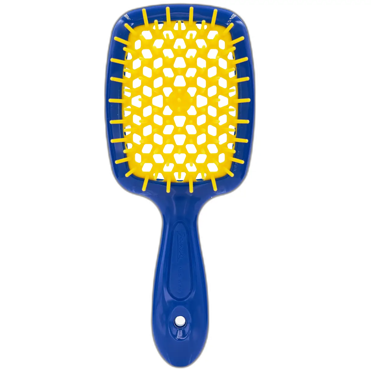 Janeke SUPERBRUSH BLUE/YELLOW