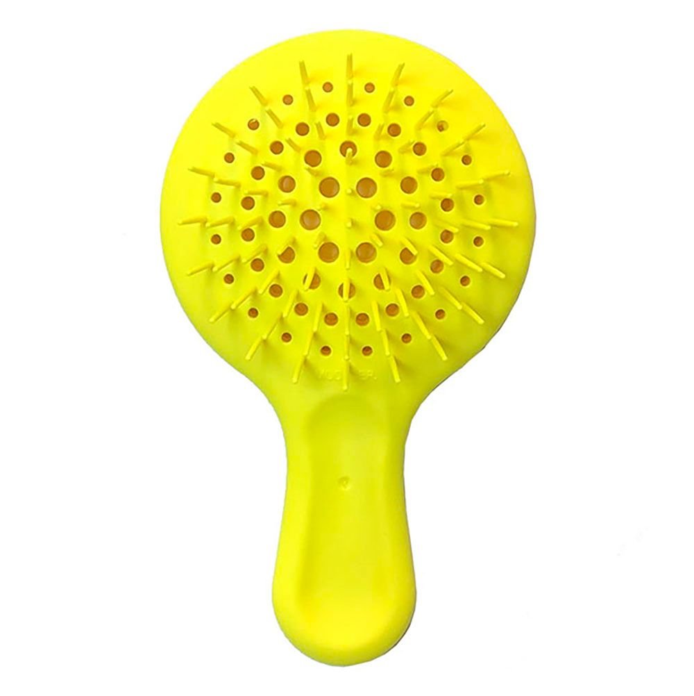 Janeke SUPERBRUSH-mini YELLOW NEON