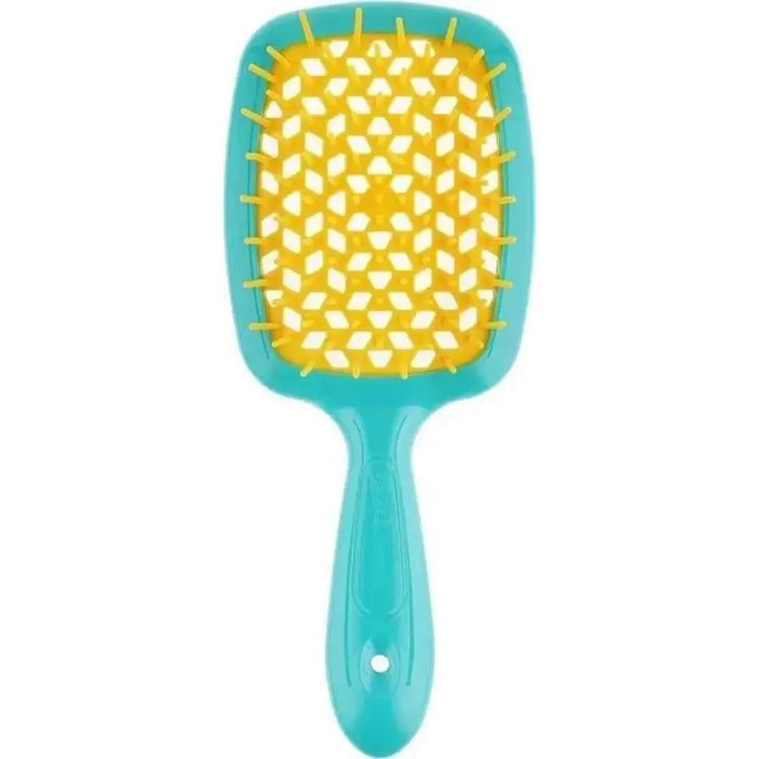 Janeke SUPERBRUSH MINT/YELLOW