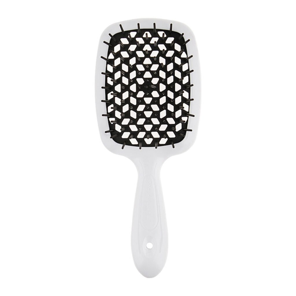 Janeke - SUPERBRUSH small WHITE/BLACK