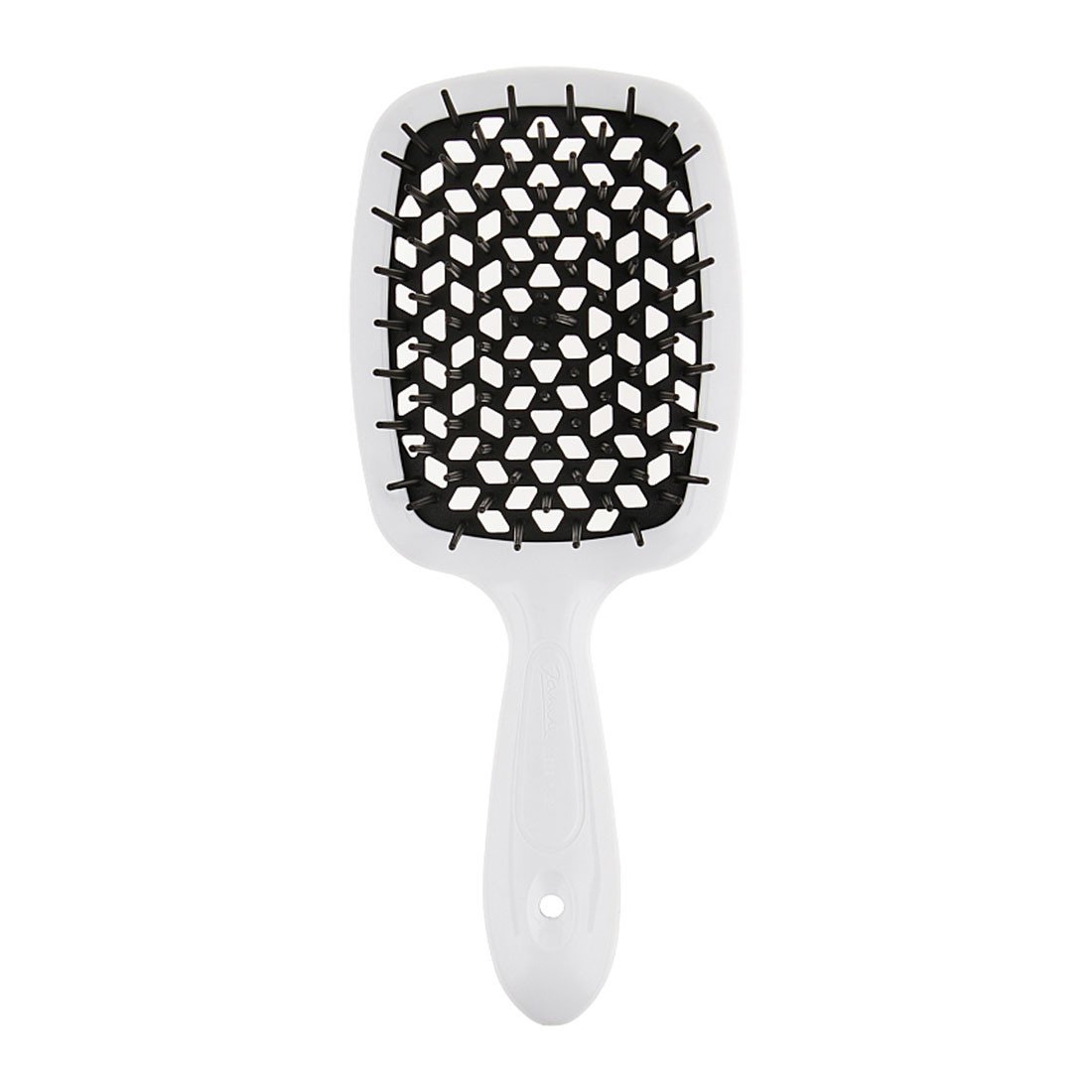 Janeke - SUPERBRUSH small WHITE/BLACK