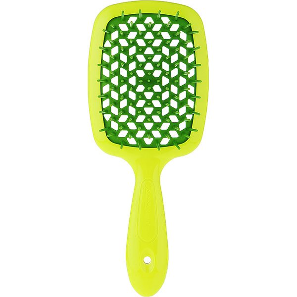 Janeke superbrush the original light & green