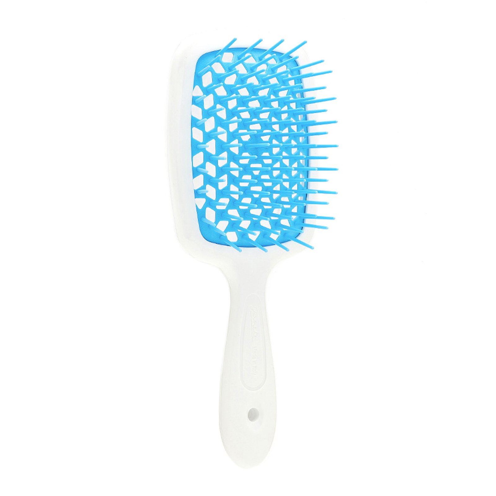 Janeke SUPERBRUSH WHITE/BLUE