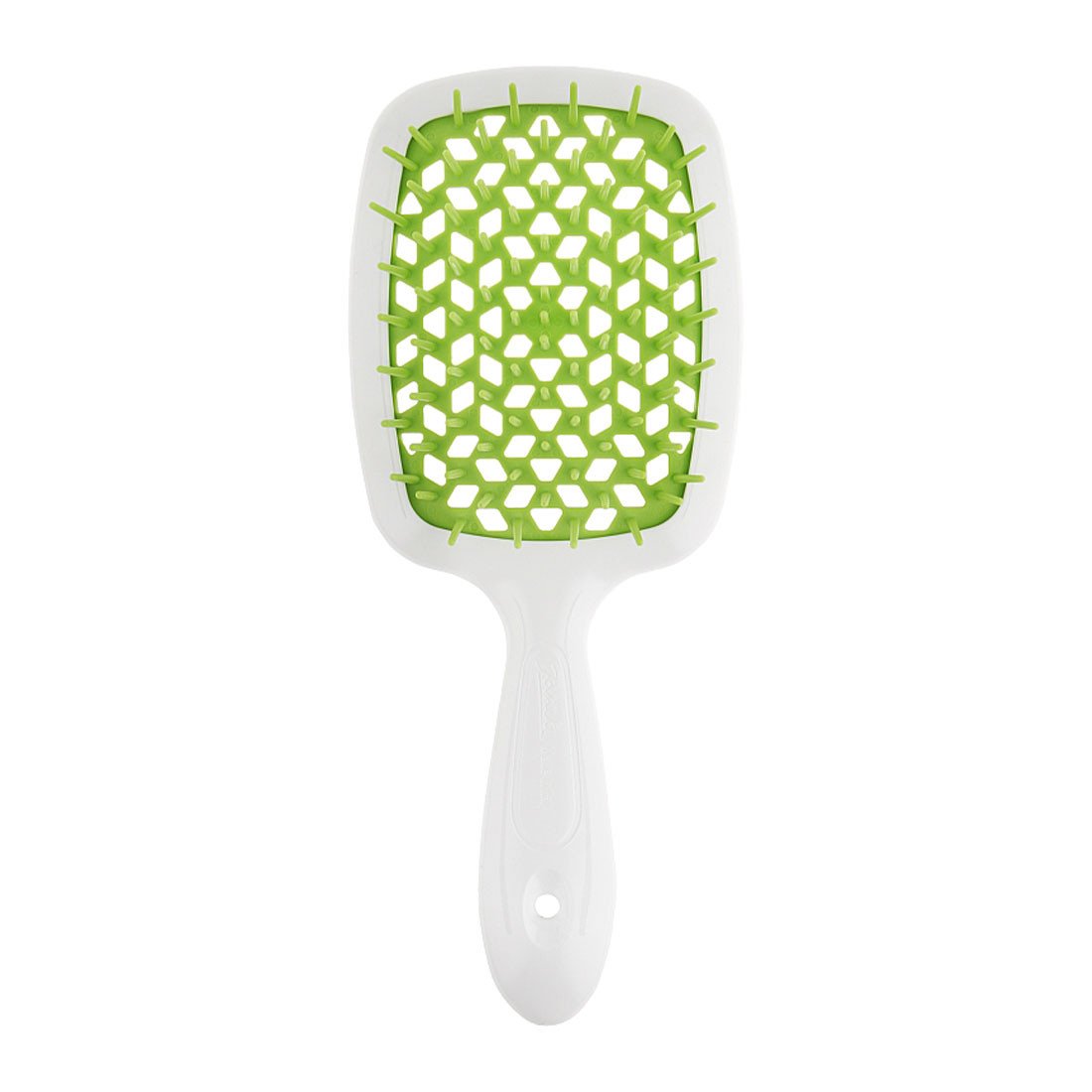 Janeke SUPERBRUSH WHITE/GREEN