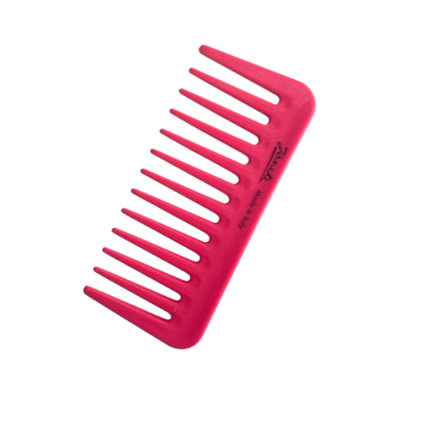 Janeke Supercomb Small рожевий неон