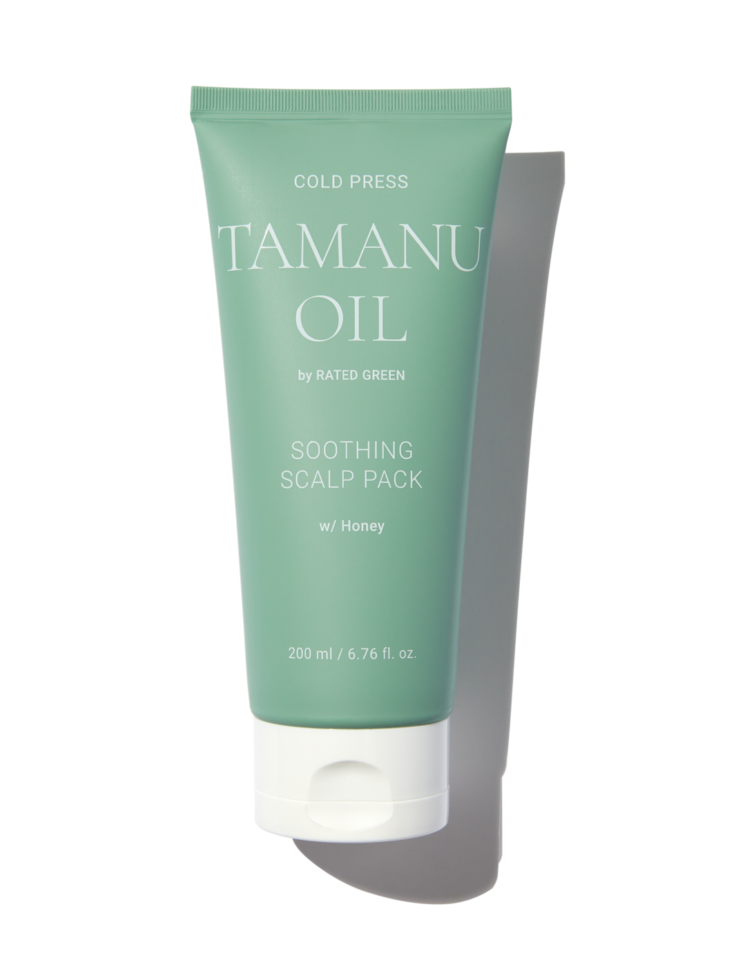 Маска заспокійлива з олією таману Rated Green Cold Press Tamanu Soothing Scalp Pack