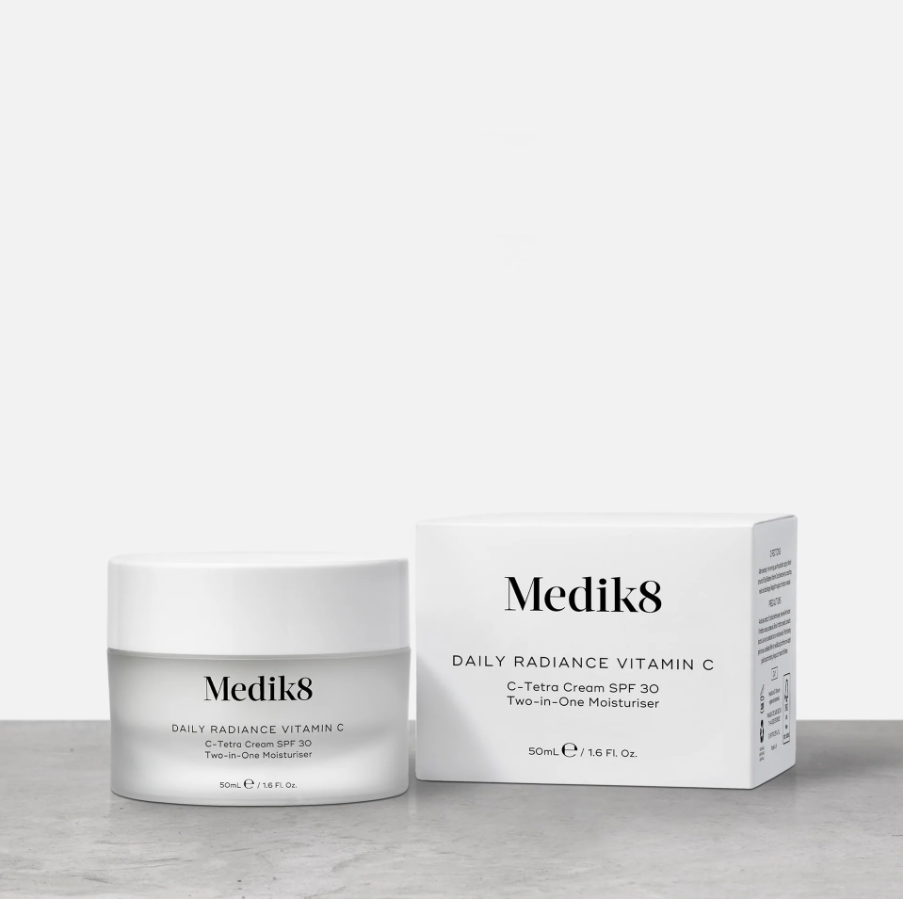 Medik8 DAILY RADIANCE VITAMIN C™ Антиоксидантний крем C-Tetra з SPF 30