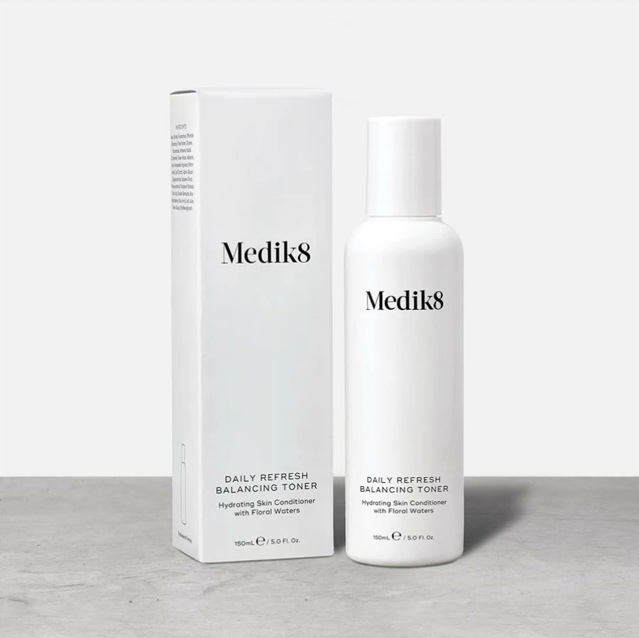 Medik8 DAILY REFRESH BALANCING TONER™ Зволожувальний тонік без спирту, 150ml