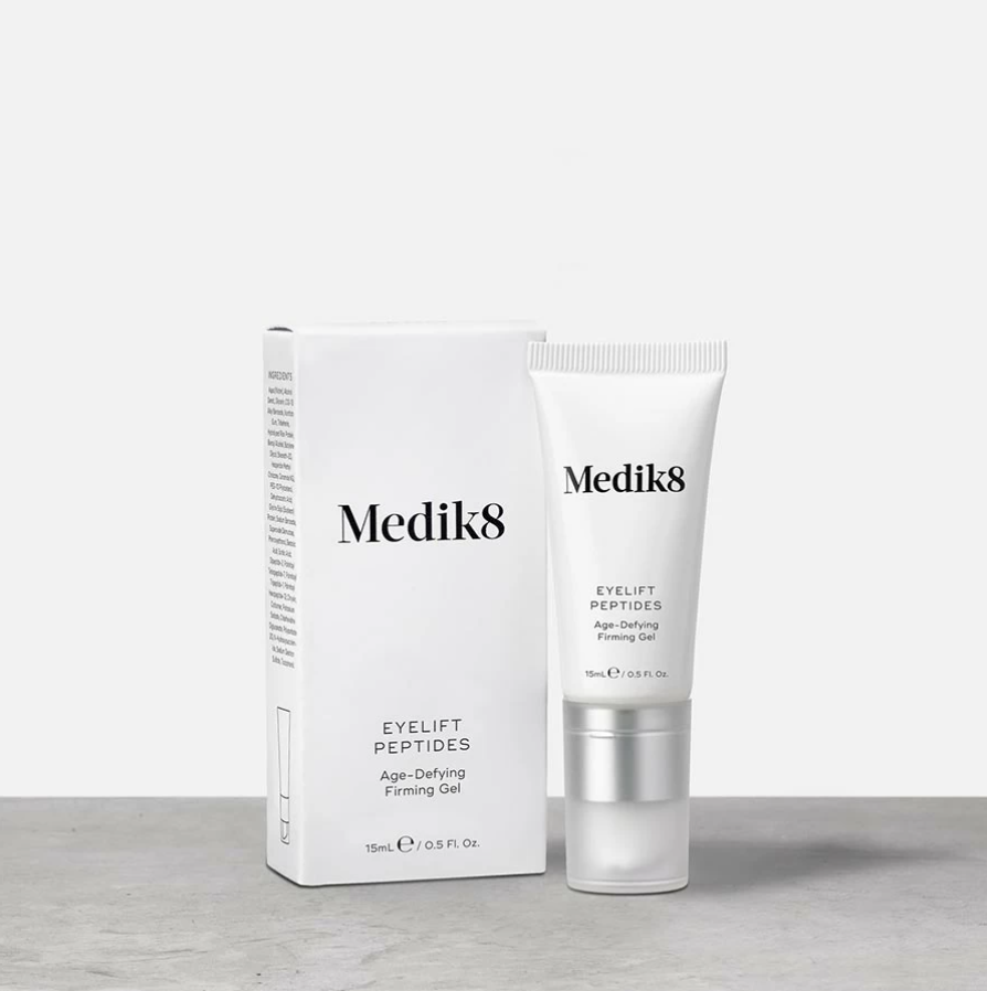 Medik8 EYELIFT™ PEPTIDES Антивіковий зміцнювальний гель навколо очей
