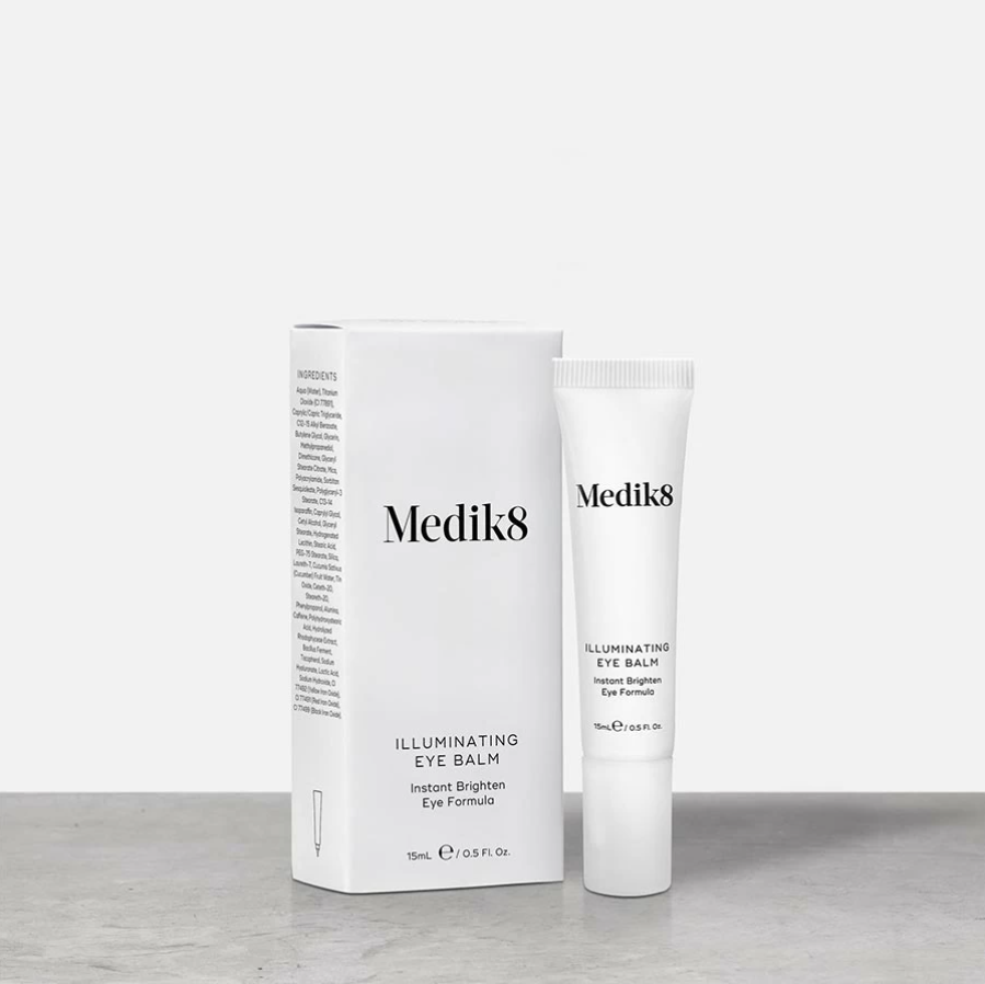 Medik8 ILLUMINATING EYE BALM™ Освітлювальний бальзам довкола очей