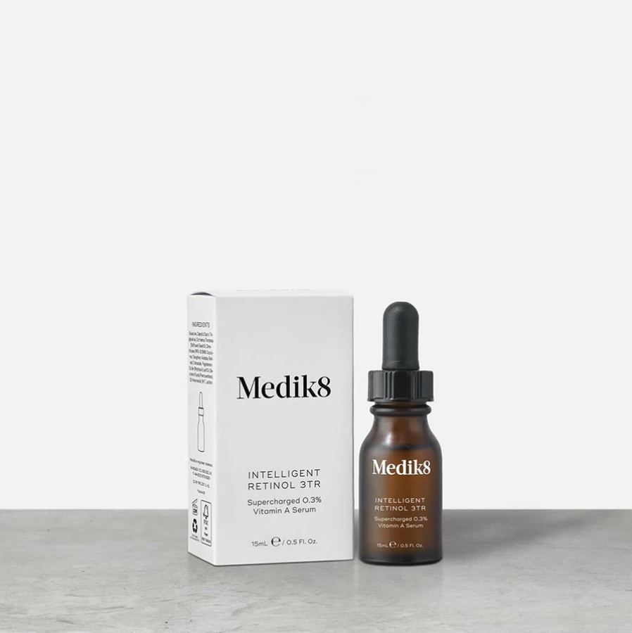 Medik8 INTELLIGENT RETINOL 3TR™ Інтенсивна сироватка з вітаміном А