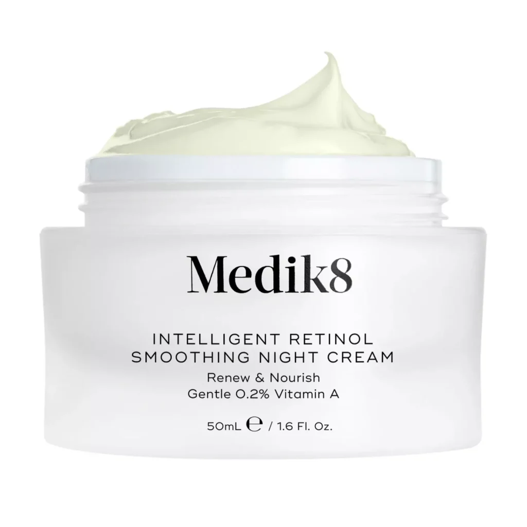 Medik8 INTELLIGENT RETINOL® SMOOTHING NIGHT CREAM 50 мл