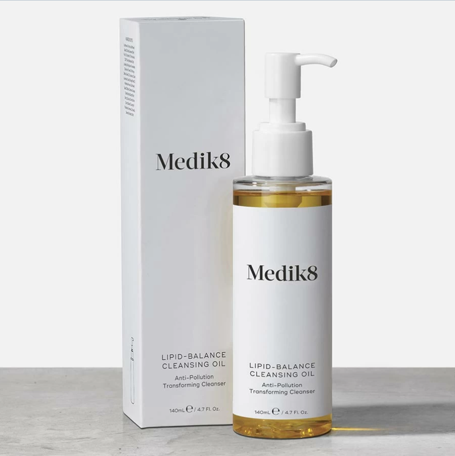 Medik8 LIPID-BALANCE CLEANSING OIL™ Очищувальна олія-трансформер