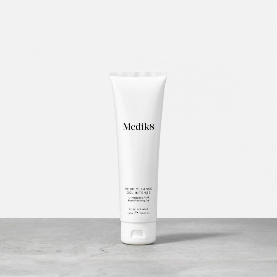 Medik8 PORE CLEANSE GEL™ INTENSE Інтенсивний очищувальний гель з мигдалевою кислотою