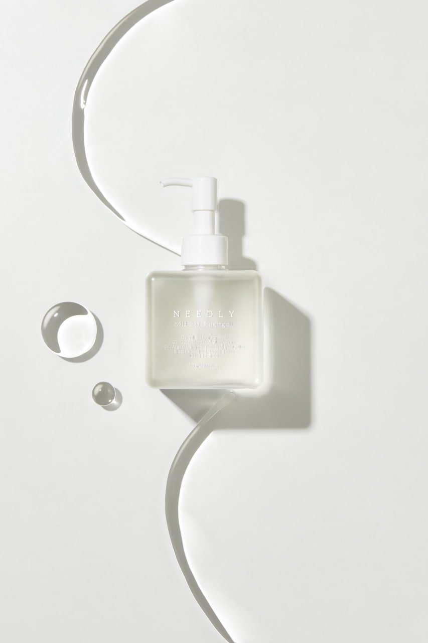 Needly Mild Deep Cleansing Oil М'яка олія для глибокого очищення шкіри, 240ml