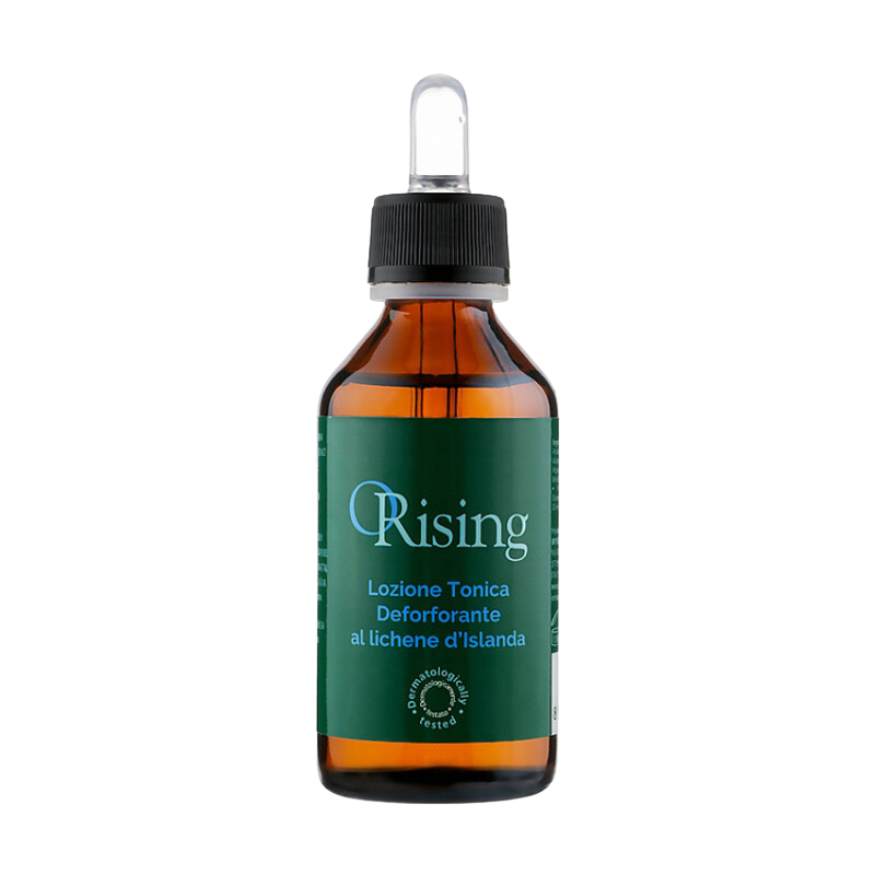 ORISING Фітоесенціальний лосьйон проти лупи, 100 ml