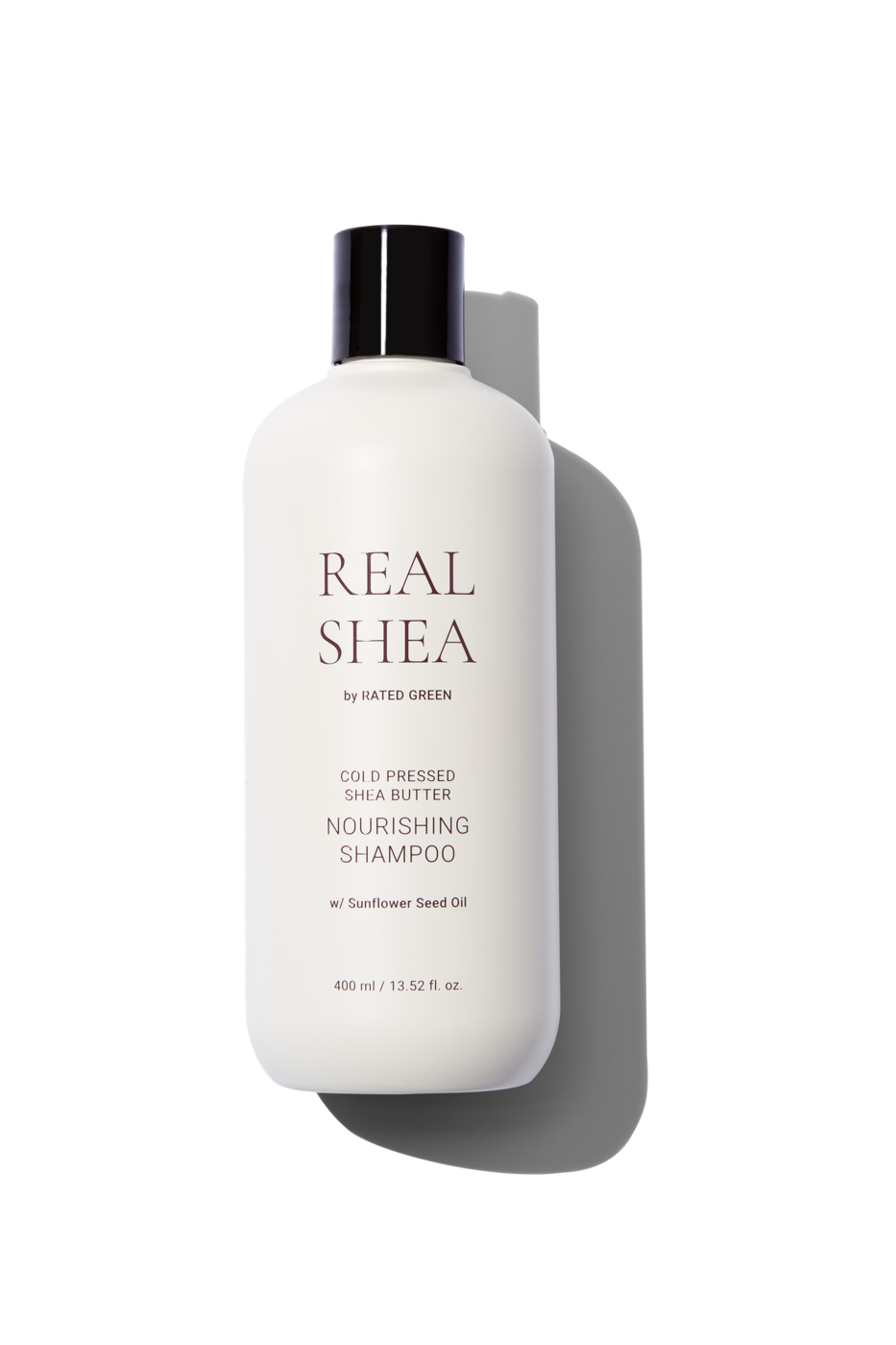 Rated Green REAL SHEA NOURISHING SHAMPOO Живильний шампунь з маслом ши