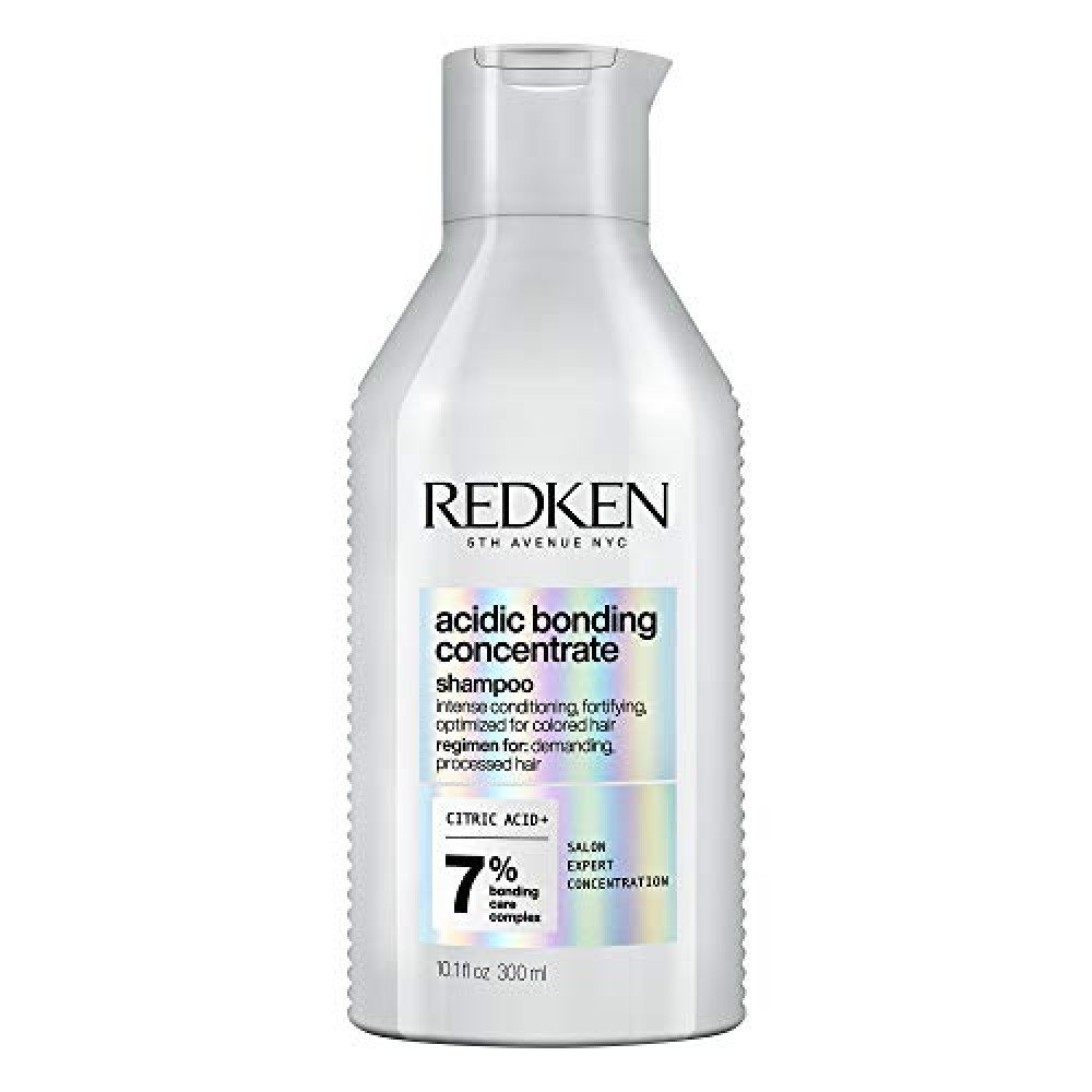 Redken acidic bonding concentrate Shampoo 300 мл