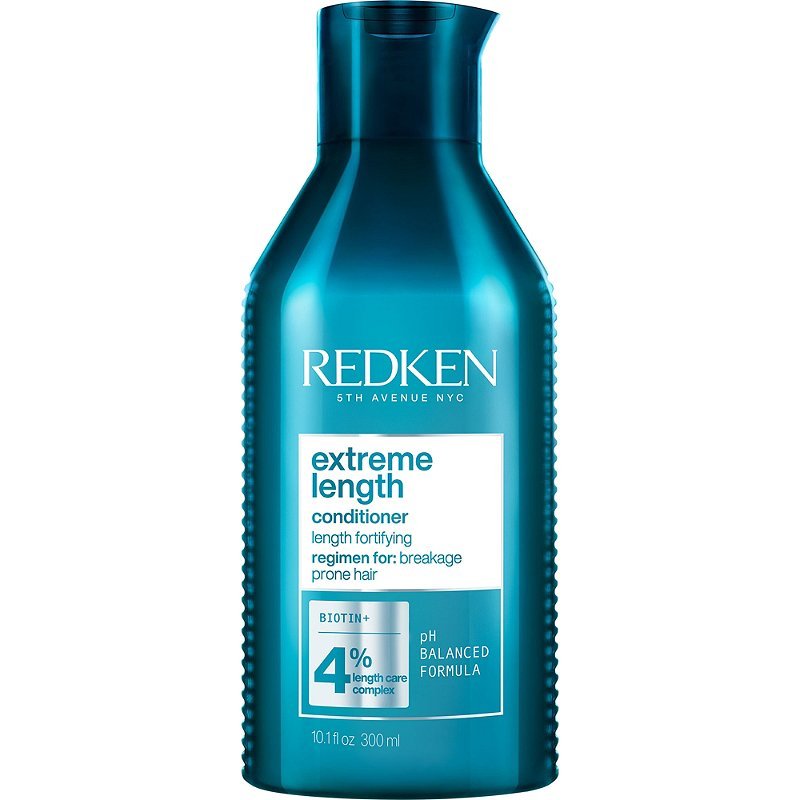 REDKEN Extreme Lenght Кондиціонер з біотином для зміцнення довгого волосся, 300 МЛ