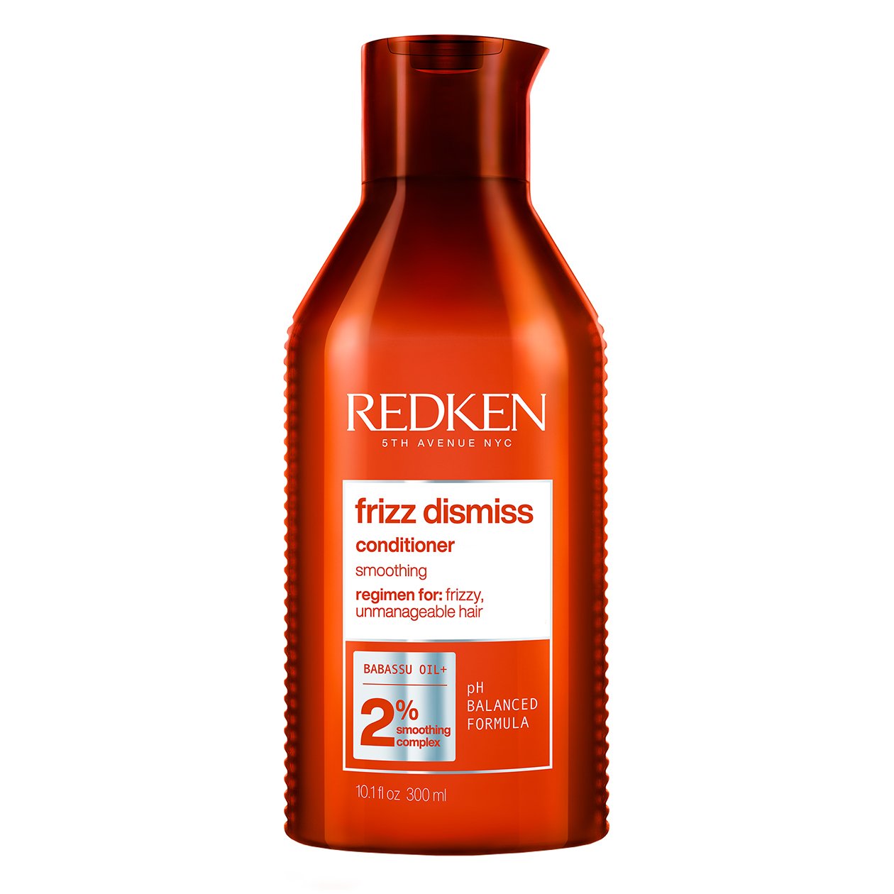 REDKEN Frizz Dismiss Кондиціонер для гладкості і дисципліни волосся