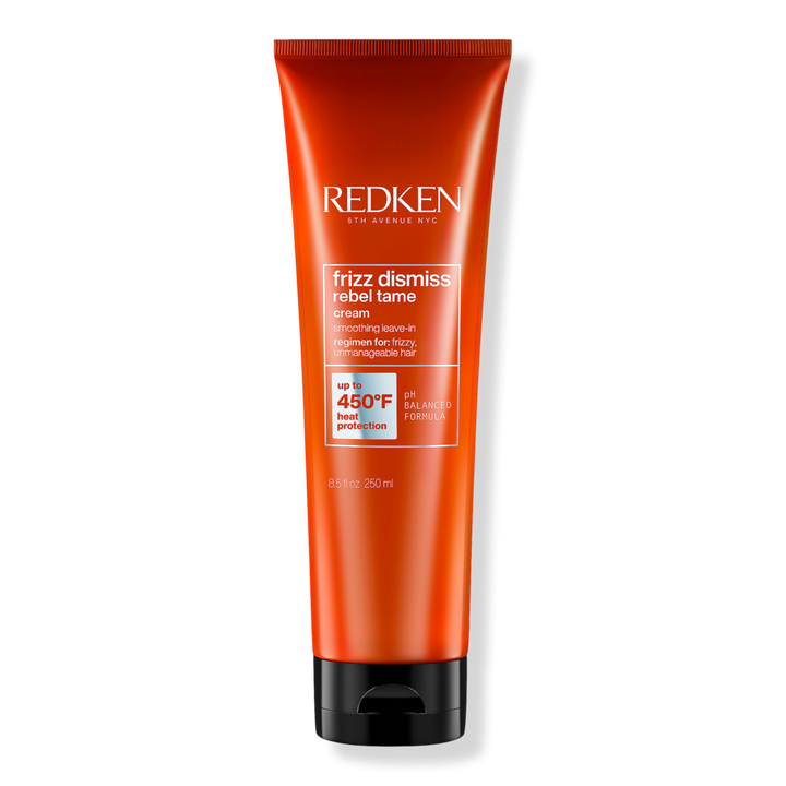 REDKEN Frizz Dismiss Незмивний крем для термозахисту волосся, 250 мл