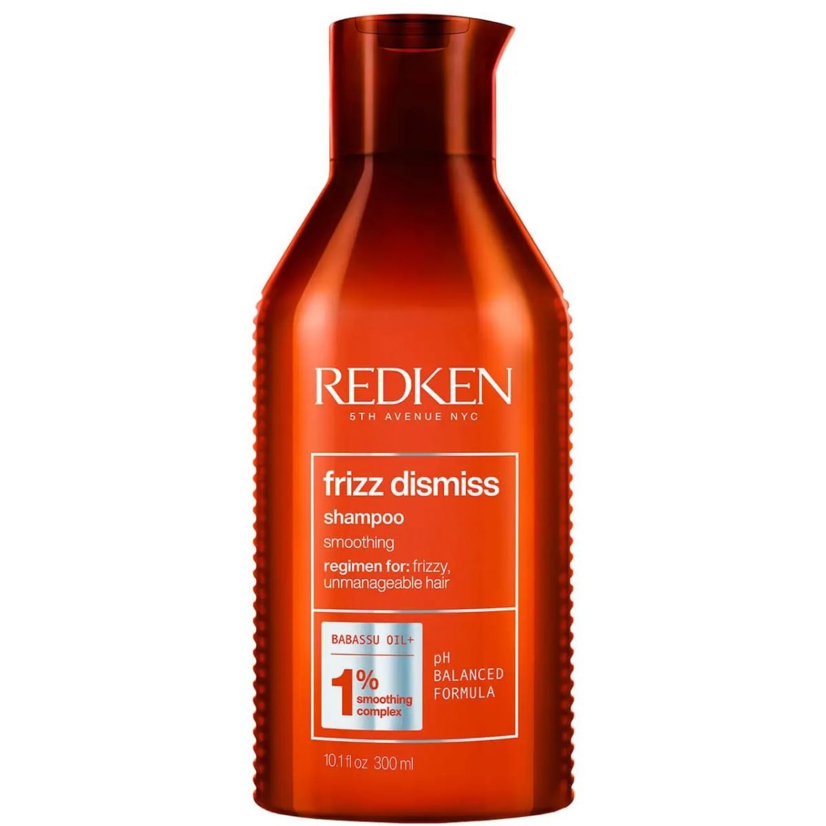 REDKEN Frizz Dismiss Шампунь для гладкості і дисципліни волосся