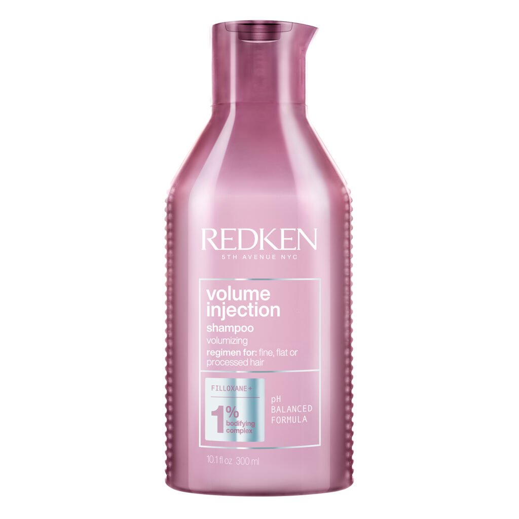 REDKEN Volume Injection Шампунь для надання волоссю об'єму