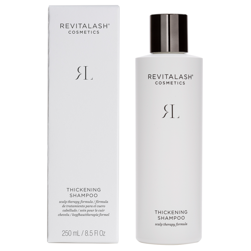 REVITALASH THICKENING SHAMPOO ШАМПУНЬ ДЛЯ ЗБІЛЬШЕННЯ ГУСТОТИ ВОЛОССЯ, 250 мл