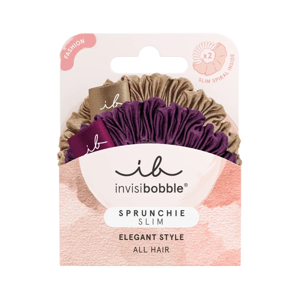 Invisibobble SPRUNCHIE SLIM The Snuggle is Real