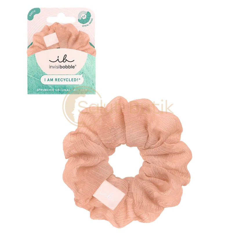 Резинка-браслет для волосся invisibobble SPRUNCHIE Recycling Rocks
