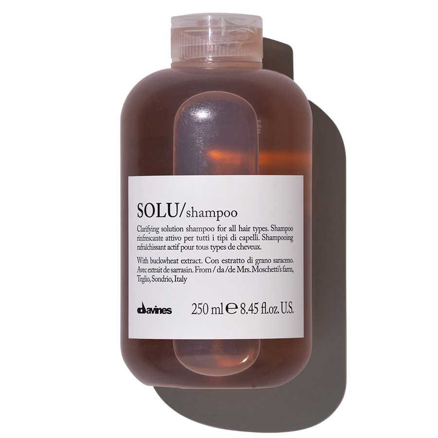DAVINES Solu / shampoo 250 мл