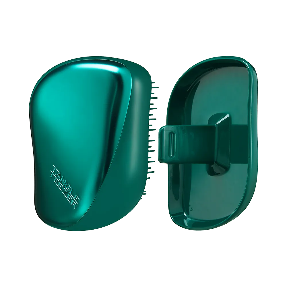 Tangle Teezer Compact Styler Green Jungle