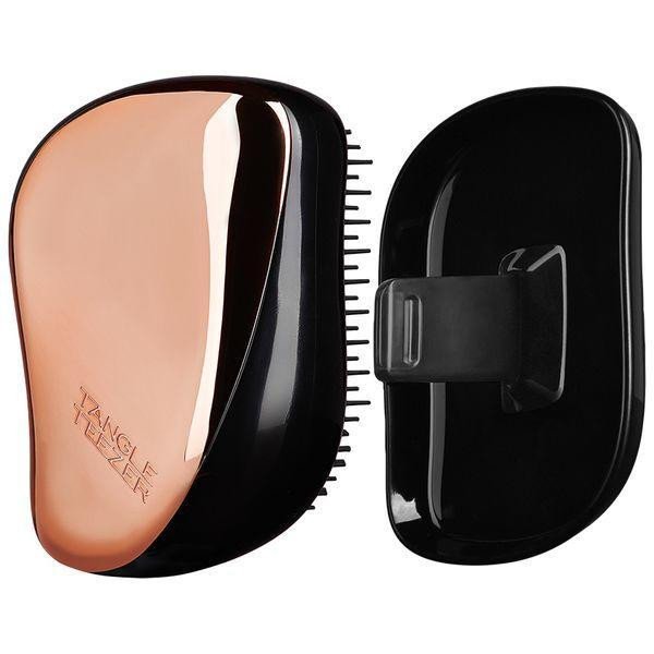 TANGLE TEEZER Compact Styler Щітка для волосся Rose Gold Black