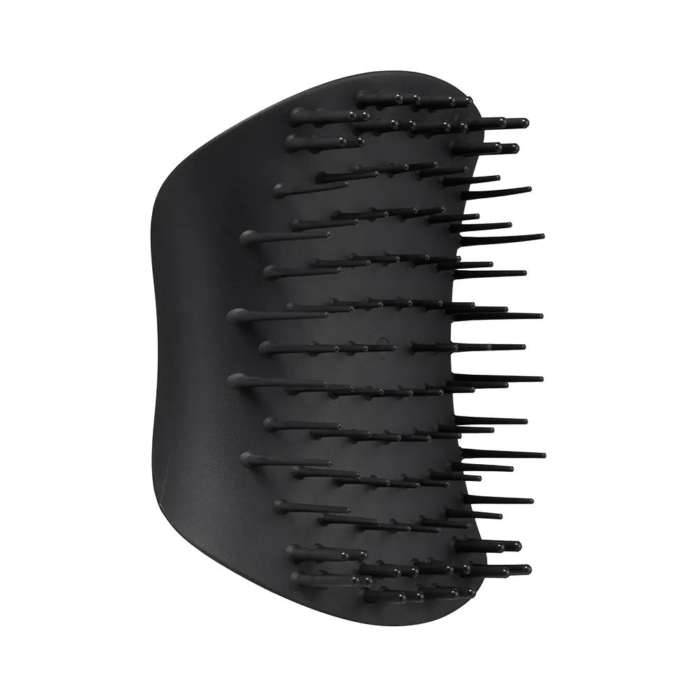 Tangle Teezer The Scalp Exfoliator and Massager Onyx Black