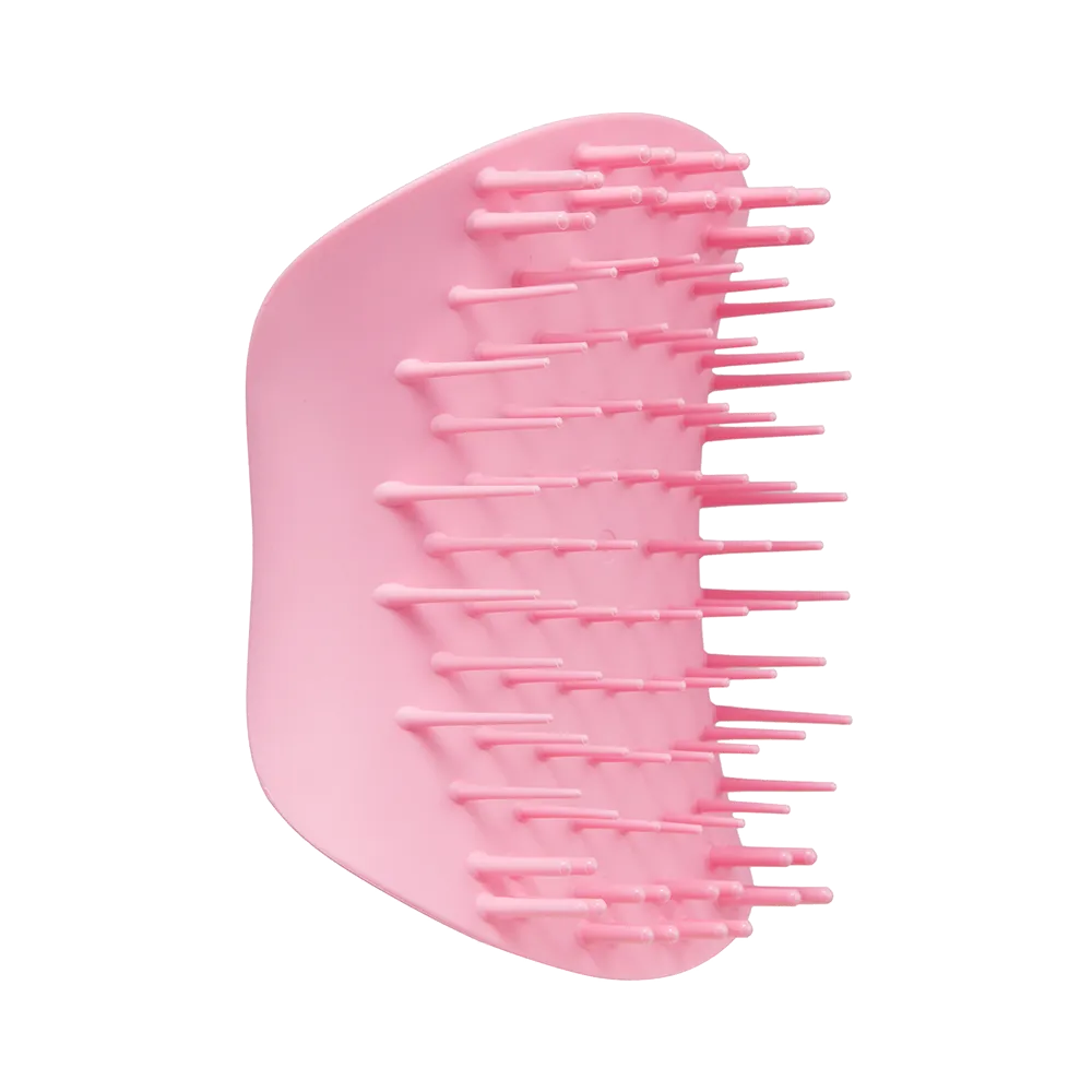 Tangle Teezer The Scalp Exfoliator and Massager Pretty Pink