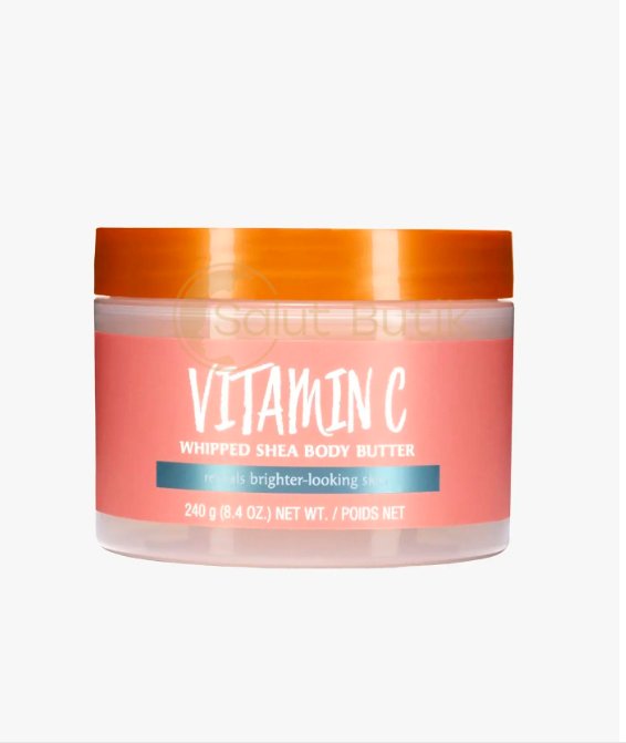 Tree Hut Баттер для тіла Vitamin C Whipped Body Butter 240g