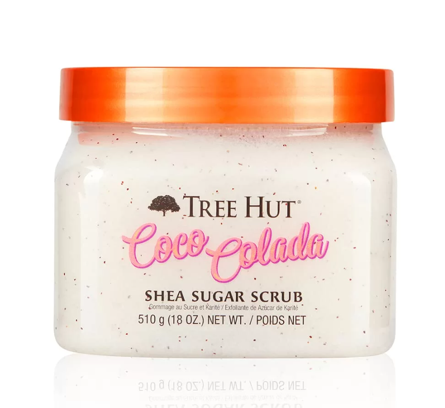 Tree Hut Coco Colada Sugar Scrub Скраб для тіла з ароматом літа