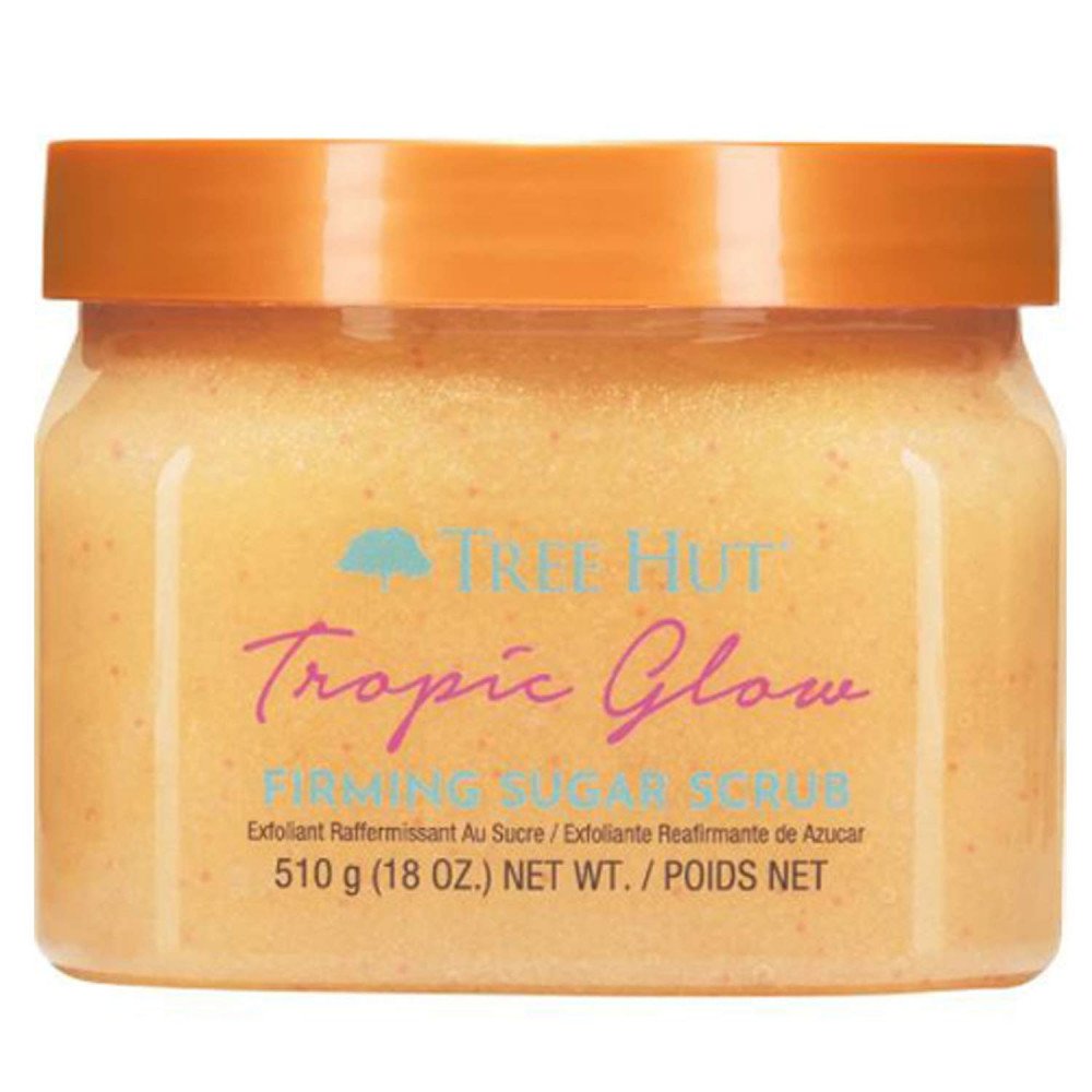 Tree Hut Tropic Glow Sugar Scrub Скраб для тіла з тропічним ароматом