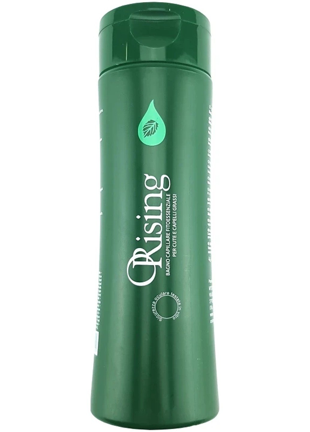 Фітоесенціальний шампунь для жирної шкіри голови та волосся