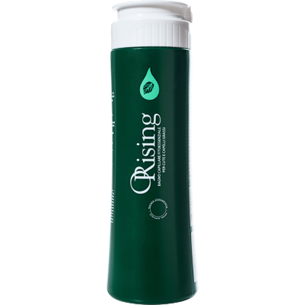 Фітоесенціальний шампунь для жирної шкіри голови та волосся 250 мл