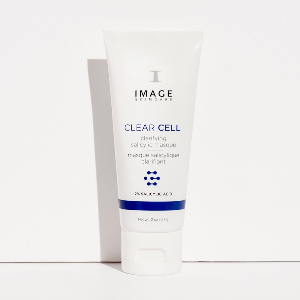 Image Skincare МАСКА АНТИ-АКНЕ З АНА / ВНА І СІРКОЮ Medicated Acne Masque