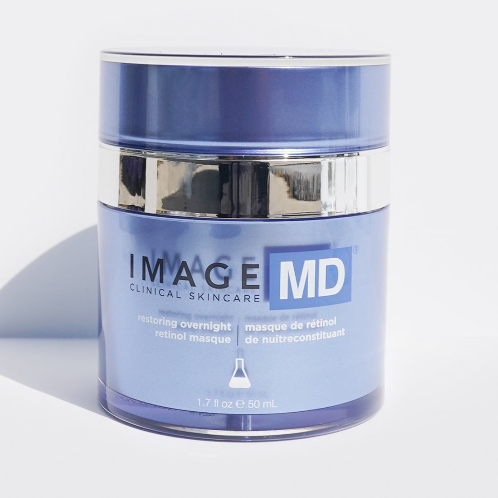 Image Skincare НІЧНА МАСКА З РЕТИНОЛОМ MD Restoring Overnight Retinol Masque
