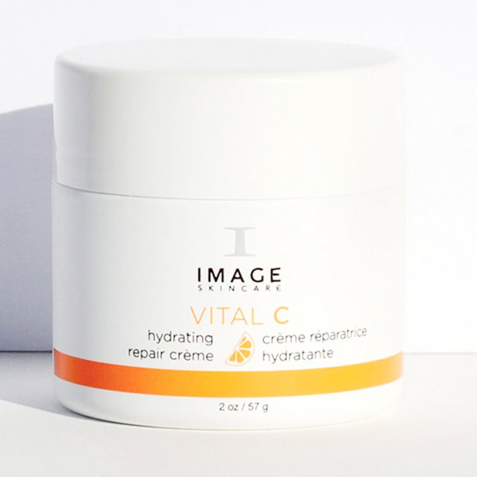 Image Skincare НІЧНИЙ КРЕМ З АНТИОКСИДАНТАМИ Vital C Hydrating Repair Crème